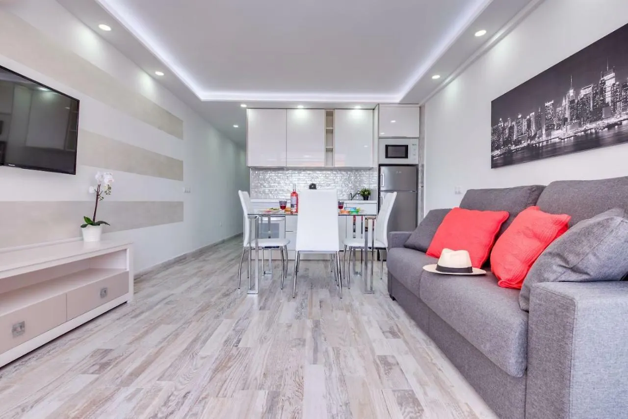 Appartamento 609 Luxury Sea View Playa Las Americas Playa de las Americas