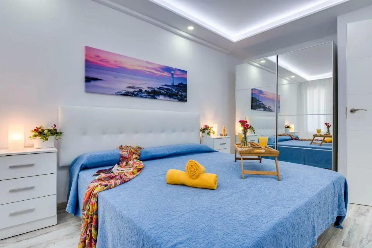 Appartamento 609 Luxury Sea View Playa Las Americas Playa de las Americas