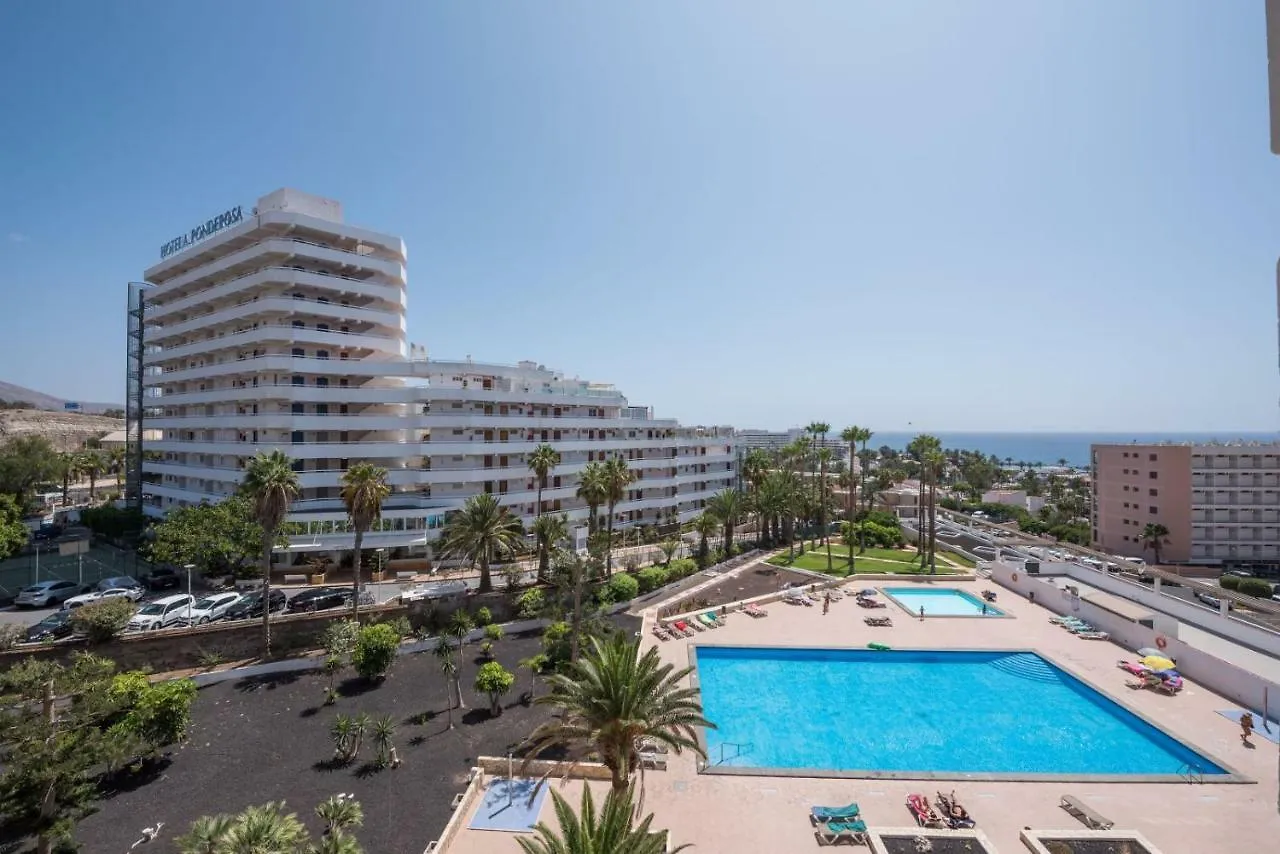 609 Luxury Sea View Playa Las Americas Apartment Playa de las Americas  Spain